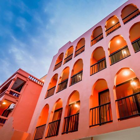 Khaleej Mass Hotel Patong Exterior foto